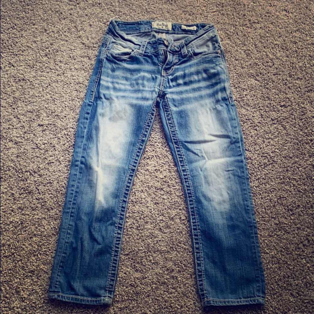 Daytrip Capri Jeans